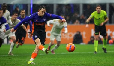 Szalony pościg Interu Mediolan. Rozpoczął go Piotr Zieliński