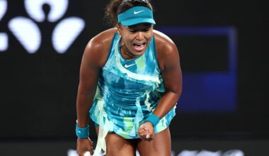 Wydała oświadczenie. Wycofała się z Australian Open