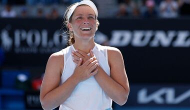 z nią zagra Iga Świątek w IV rundzie turnieju