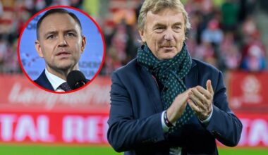 Szydera. Boniek zaproponował rywala dla prezydenta Nawrockiego