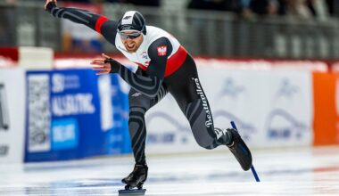 Polak szaleje przed igrzyskami. Ma kolejne podium!