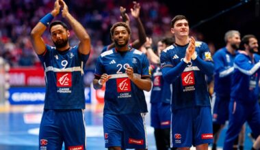 Rekordowy mecz na mistrzostwach. Francja rozbiła mocnego rywala