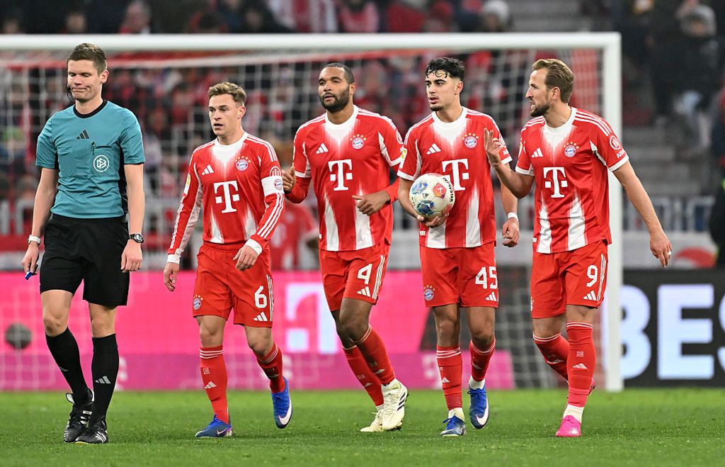 Gigantyczna sensacja w Niemczech. Bayern na deskach. I to z kim