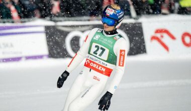 Nie wystąpi na igrzyskach olimpijskich. Zdradził, co powiedział trenerowi