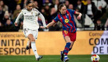 Real Madryt na deskach. Wielki triumf Pajor i FC Barcelony