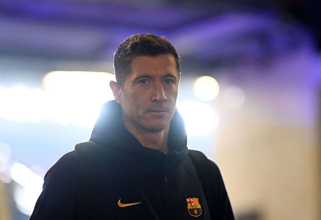 Gala "Piłki Nożnej". Robert Lewandowski piłkarzem roku