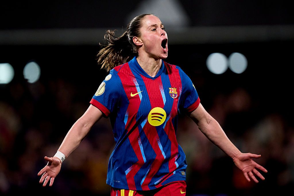 Wielki triumf Barcelony. Hiszpanie piszą o Polce