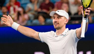 Kapitalny występ Zielińskiego. Jest ćwierćfinał Australian Open