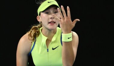 Nadzieja Rosjan poza Australian Open. Dostała mocne lanie