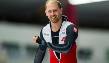 Co za występ Polaka. Złoto i rekord! - SportoweFakty