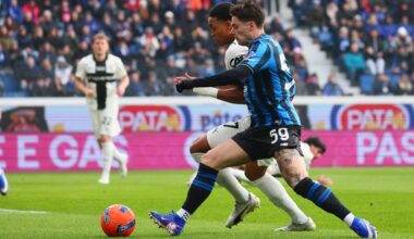 Nicola Zalewski jest na fali, a co wyprawia Łukasz Skorupski?