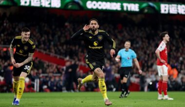 Spektakl w Londynie. Manchester United robi rzeczy wielkie