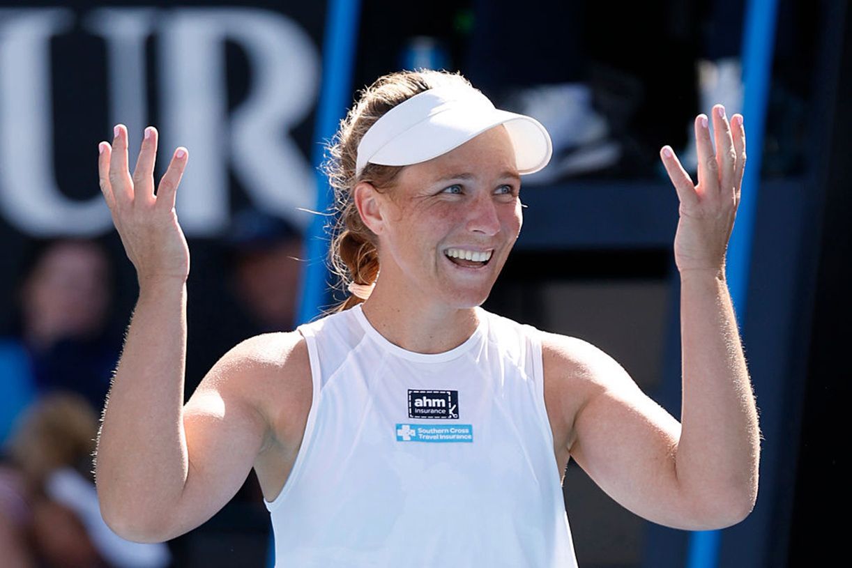 To z nią zagra Świątek o ćwierćfinał Australian Open. Niedawno się zaręczyła