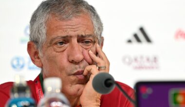 Spłacają dług po zatrudnieniu Santosa. Kwota zwala z nóg