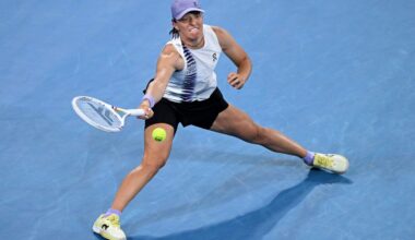 Oto ranking WTA po awansie Igi Świątek