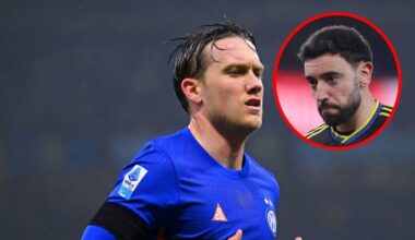 Dwa słowa. Gwiazdor Premier League tak nazwał Zielińskiego