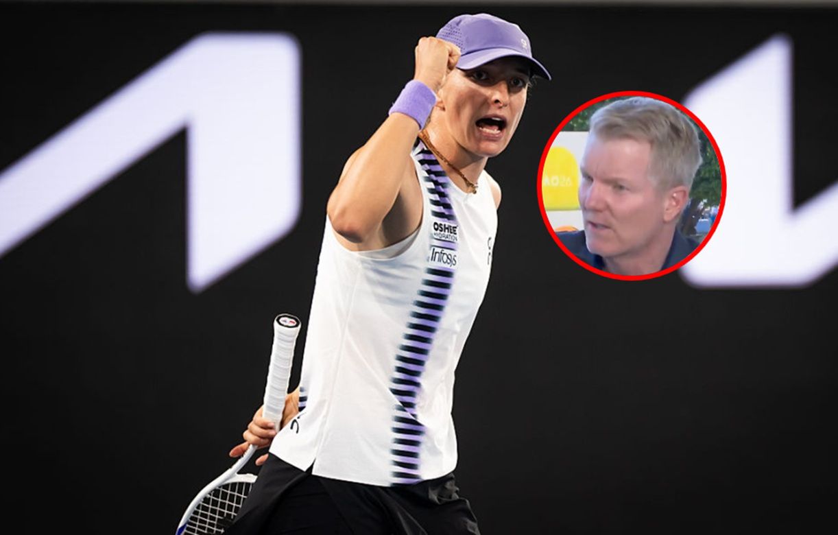 Odrzucili prośbę Igi Świątek. Gorąco na Australian Open - SportoweFakty