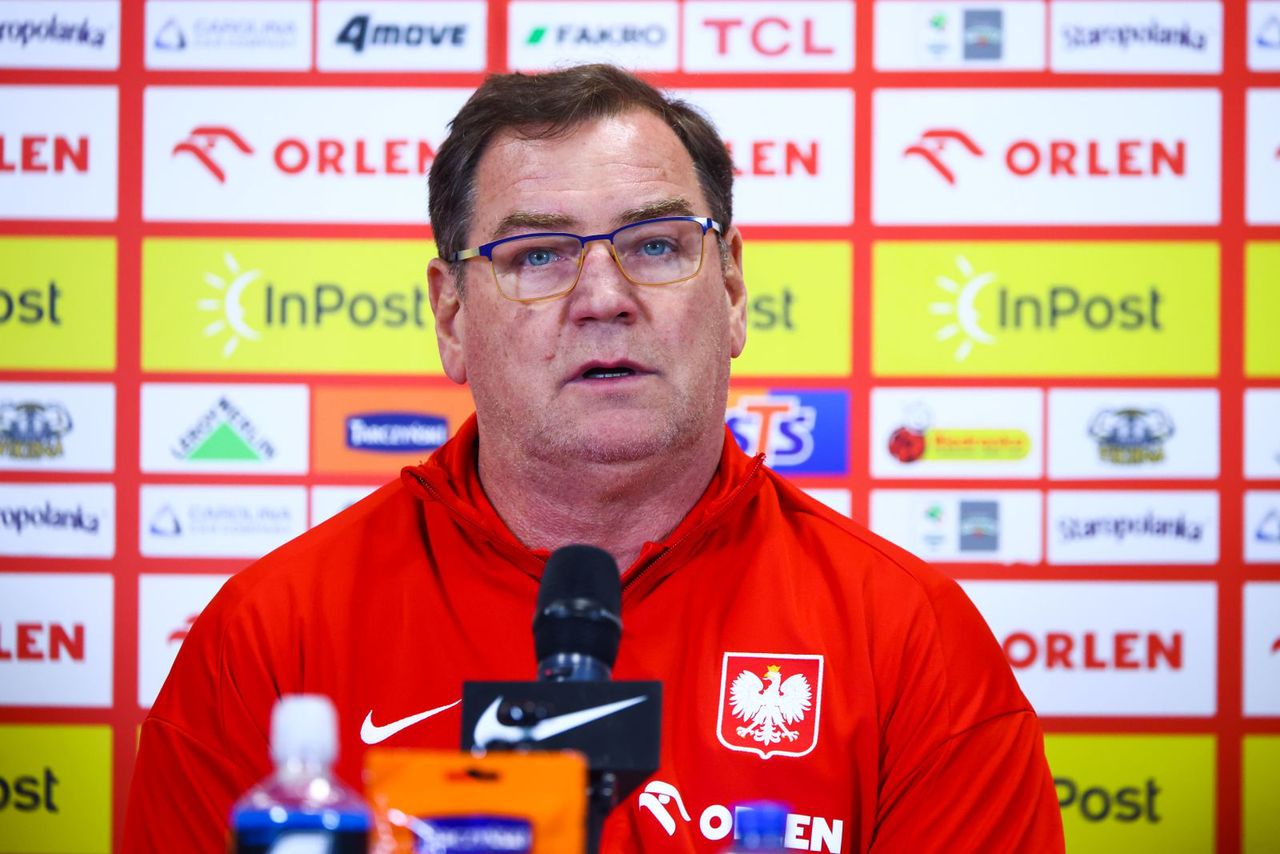 Jan Urban nie żartuje. Ostrzegł reprezentanta Polski
