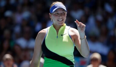 Wielki hit. Gwiazdy zagrają o półfinał Australian Open