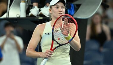 Nie traciła czasu! Wielka gwiazda już czeka na Świątek