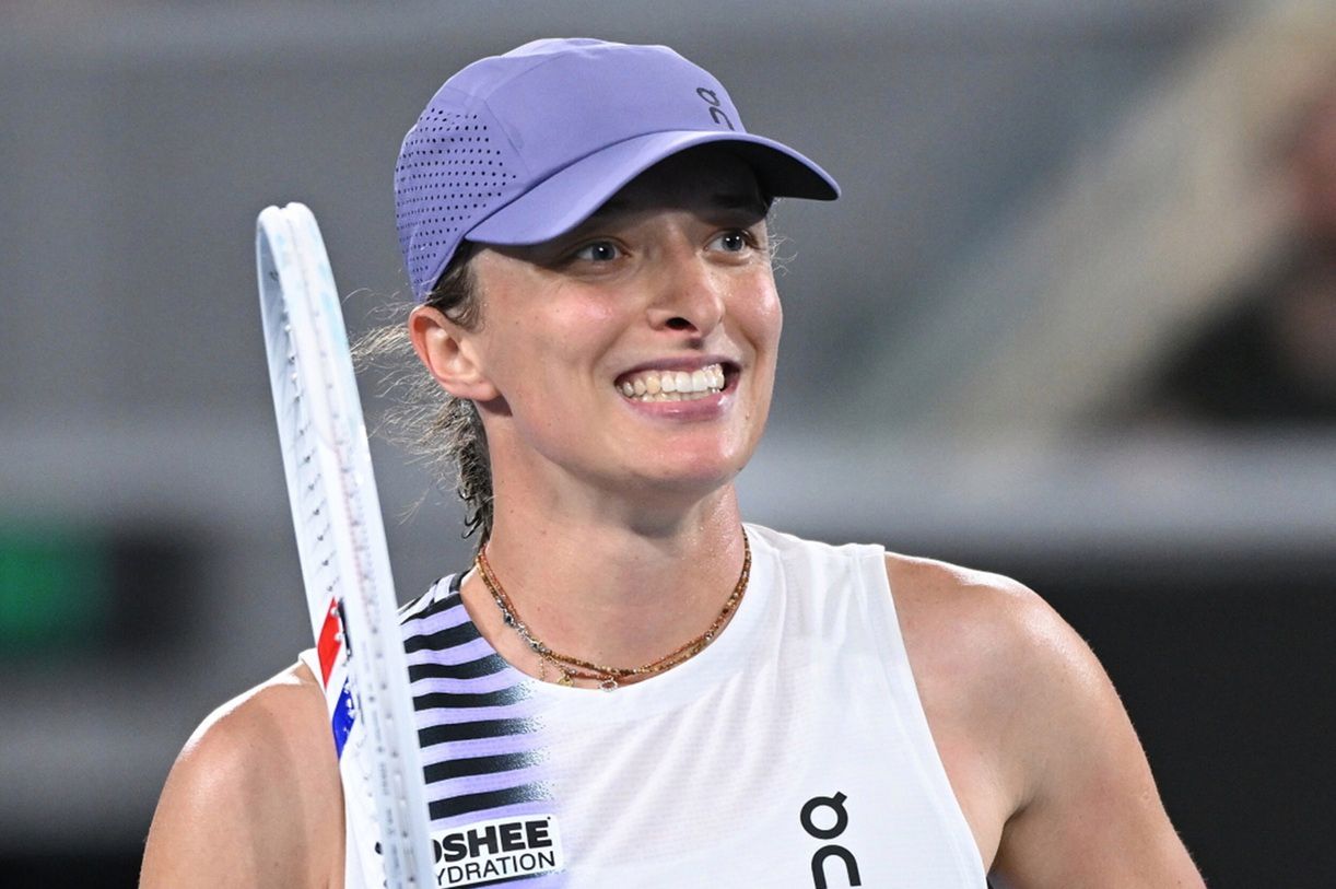 Nie tylko Świątek. Oto pary ćwierćfinałowe Australian Open