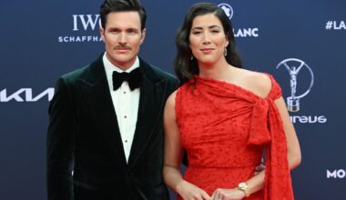 "Nasz mały cud". Była gwiazda tenisa została mamą