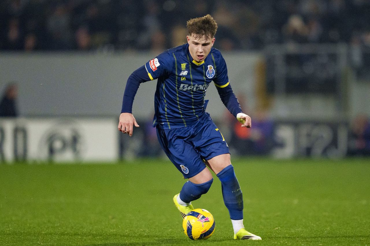 Kolejna szansa dla Pietuszewskiego. Trener FC Porto zabrał głos ws. Polaka