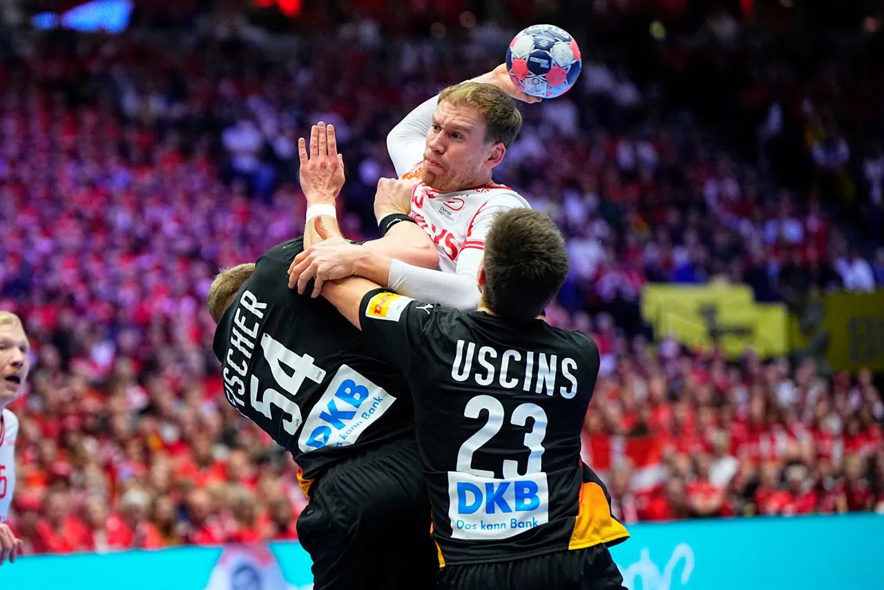 Niemcy stracili pierwsze miejsce. Duet rywali siał spustoszenie