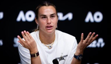 Sabalenka nie kryje oburzenia zakazem w Australian Open