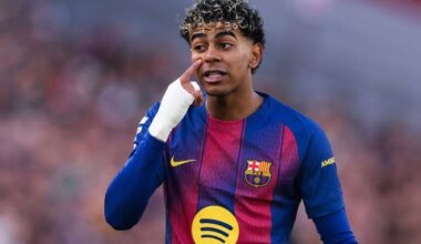 Wygrana może nie wystarczyć. Ostrzegają Barcelonę przed meczem w LM