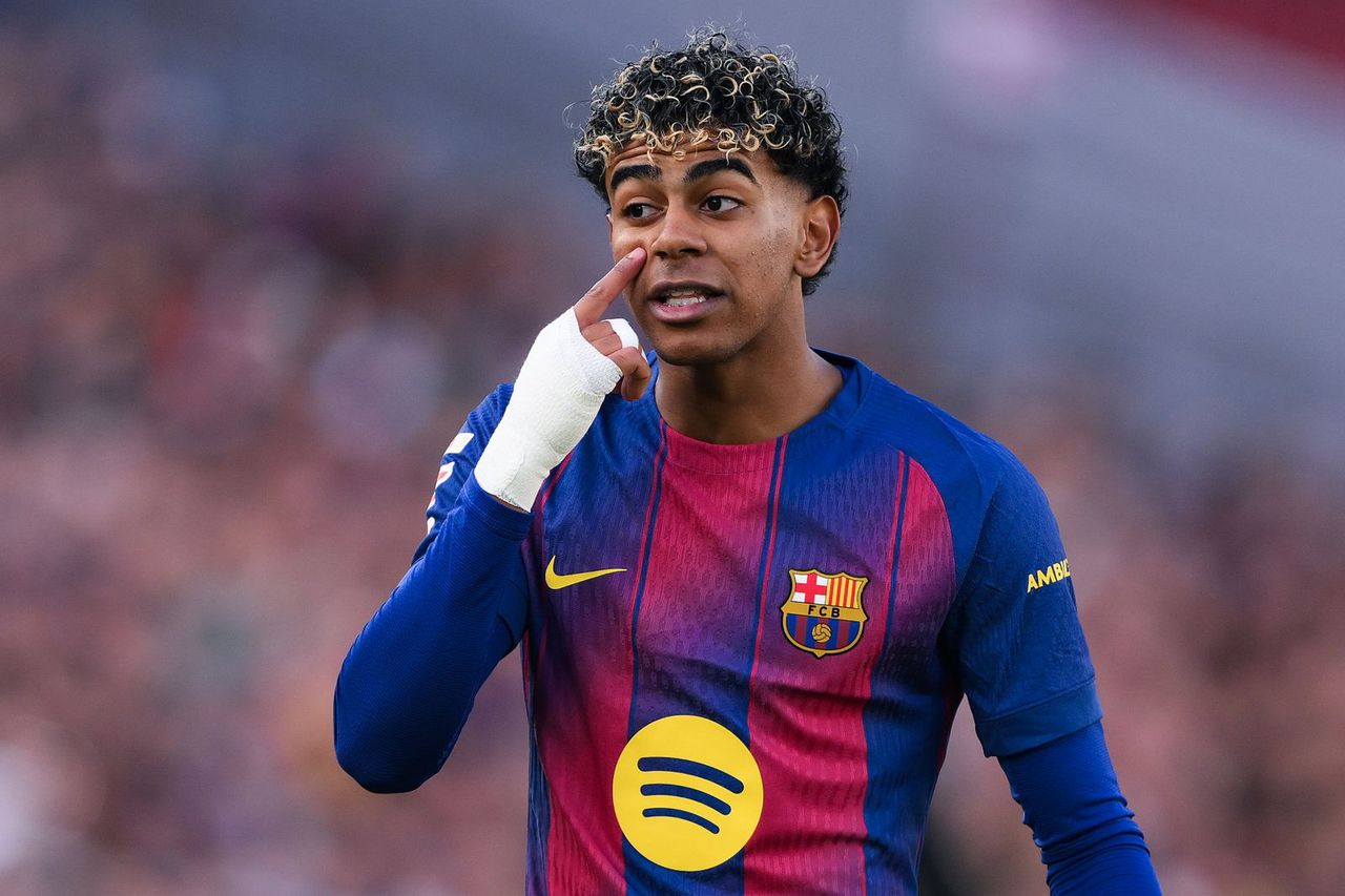 Wygrana może nie wystarczyć. Ostrzegają Barcelonę przed meczem w LM