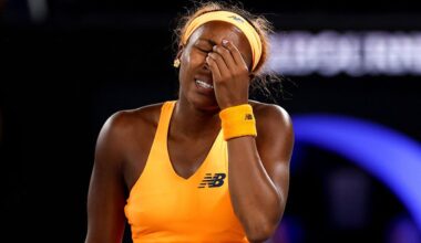 Blamaż Gauff w Australian Open. Amerykanka zdemolowana