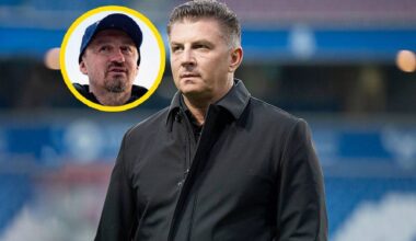 Borek dołożył do pieca ws. konfliktu Małysza i Piesiewicza. "Piękny bałagan"