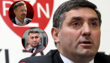 Afera trwa. Napisał list do Piesiewicza i Małysza. "Bez dyskusji"