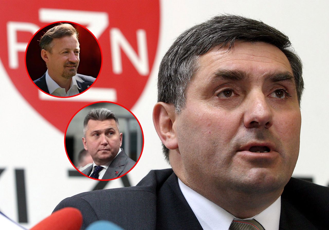 Afera trwa. Napisał list do Piesiewicza i Małysza. "Bez dyskusji"