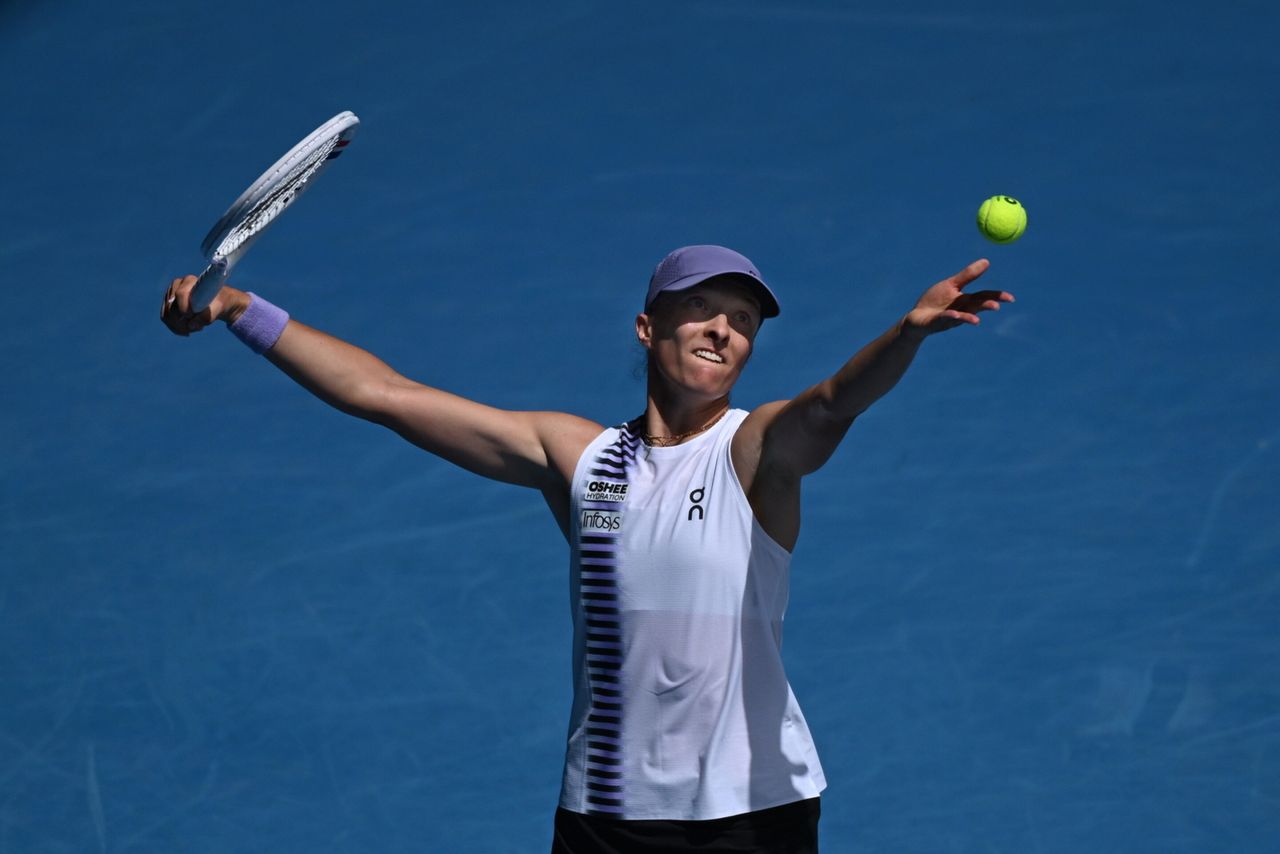 Tyle zarobiła Iga Świątek w Australian Open
