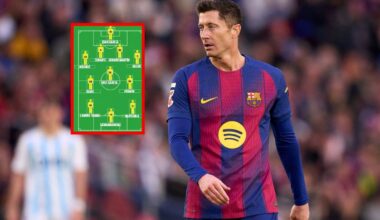 Lewandowski wróci na ławkę? Hiszpanie nie mają wątpliwości