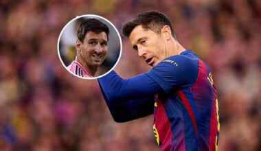 Hiszpańskie media od rana piszą o Lewandowskim - SportoweFakty