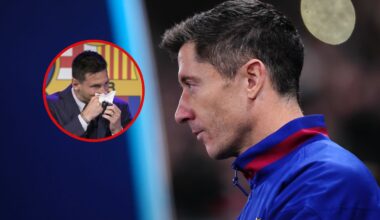 To może być wielki dzień! Lewandowski idzie po rekord Messiego