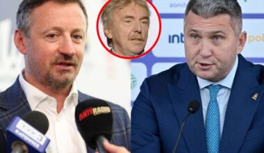 Afera o wyjazd na IO. Boniek na komentarz potrzebował jednego słowa