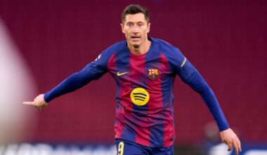 Rosną szanse na pozostanie "Lewego" w Barcelonie. Oto najnowsze wieści