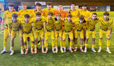 Awantura na turnieju. Poważne oskarżenia Ukraińców pod adresem Rakowa