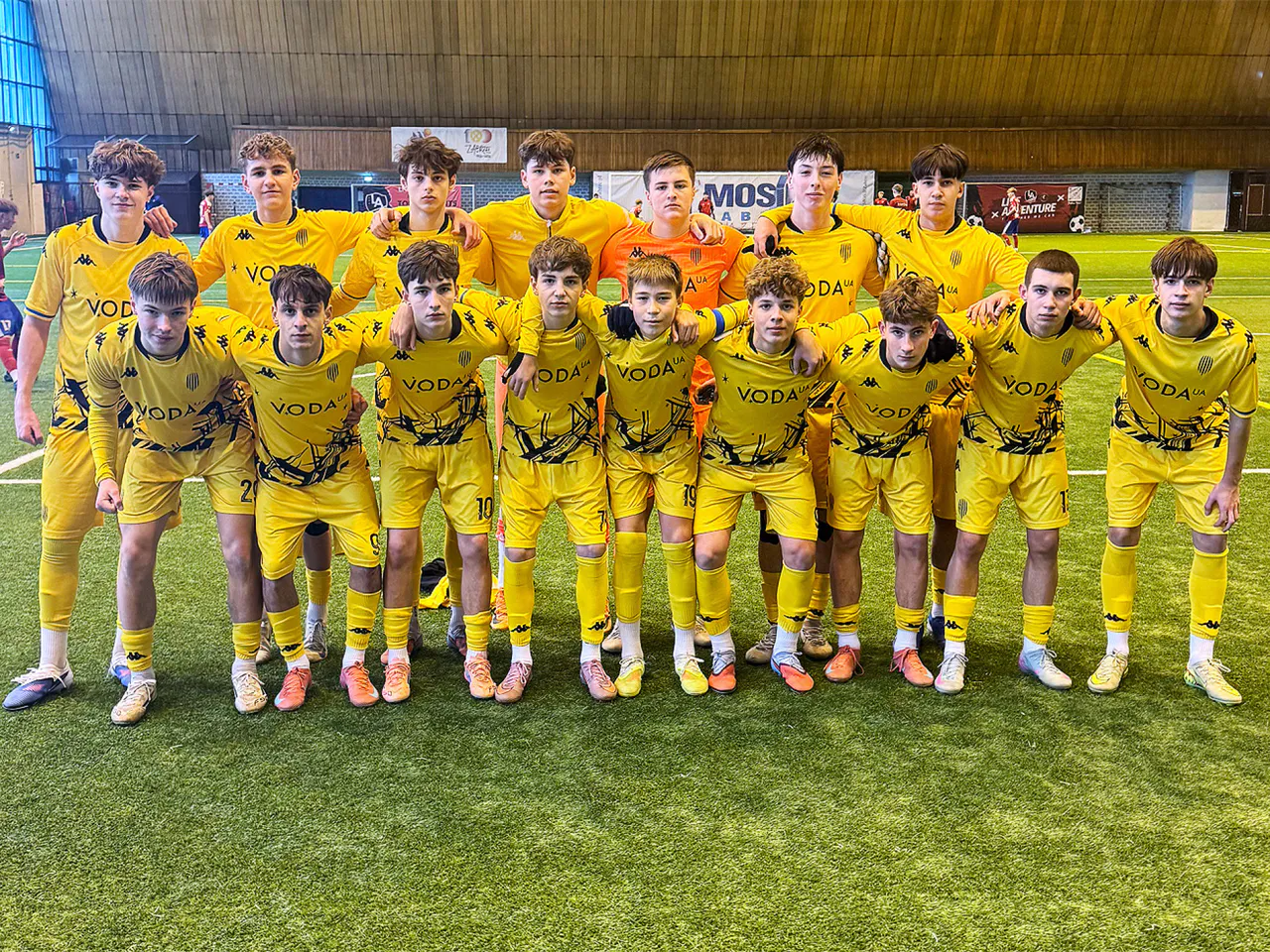 Awantura na turnieju. Poważne oskarżenia Ukraińców pod adresem Rakowa