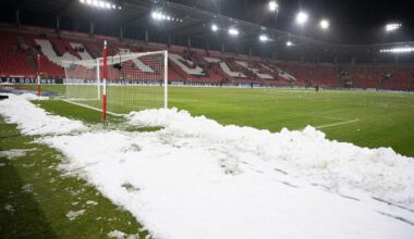 Czy pogoda utrudni powrót Ekstraklasy? "Zdecydowana większość klubów chce grać"