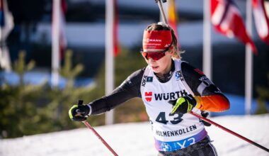 Niemka przeżyła dwa ataki paniki. Zamiast igrzysk, ma zakaz uprawiania sportu