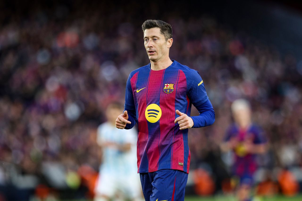 To byłoby kuriozum. Robert Lewandowski może odetchnąć