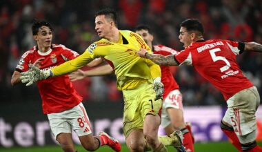 Real pokonany. Gol bramkarza w ostatniej minucie!