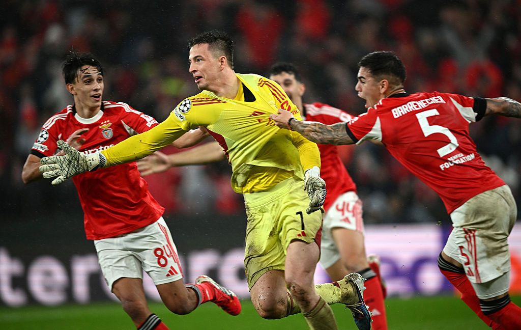 Real pokonany. Gol bramkarza w ostatniej minucie!