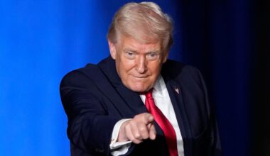 Trump usłyszał, kto wystąpi w finale. "Fatalny wybór"