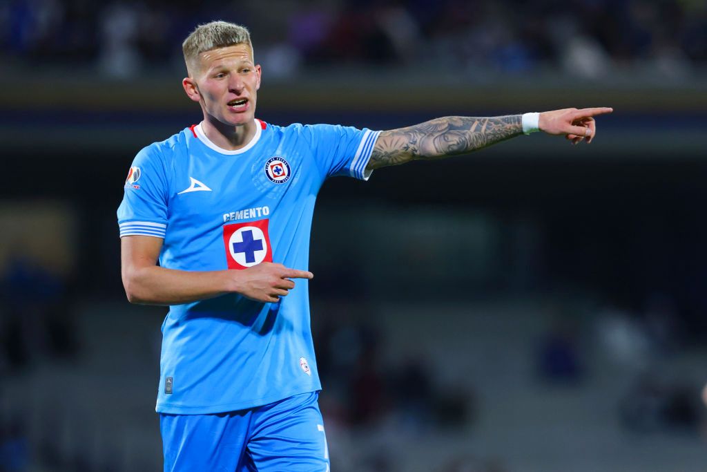 Oficjalnie. Mateusz Bogusz wraca do MLS